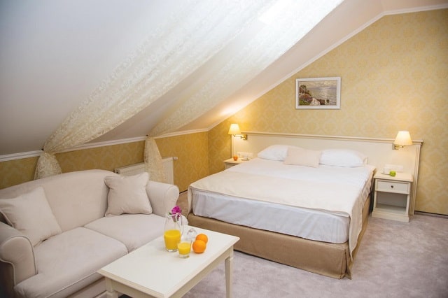 «Pletnevskiy Inn» - отель с историей в центре Харькова - фото2