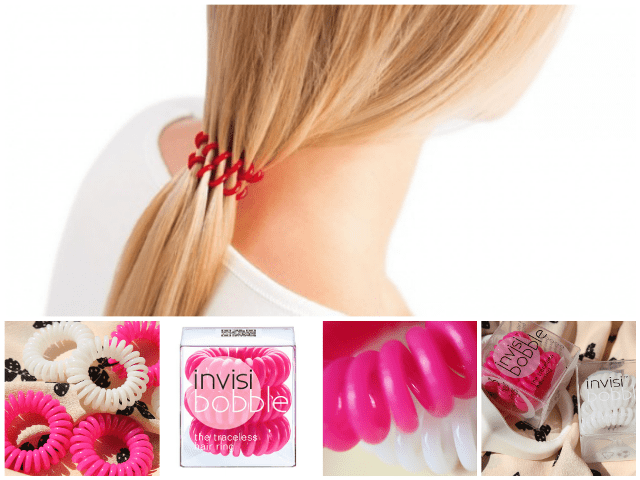 Аксессуары Invisibobble - отзыв покупателя - фото1