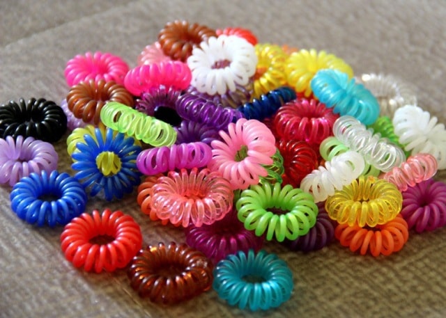 Аксессуары Invisibobble - отзыв покупателя - фото2