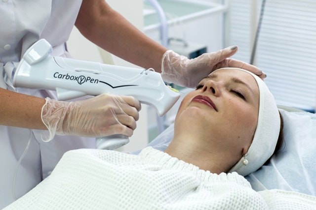 Газовые уколы для лица и тела (карбокситерапия) - что это такое и как работает - фото3