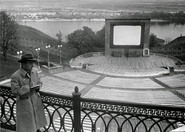 В Киеве предлагают реконструировать заброшенный «Зеленый театр» - фото1