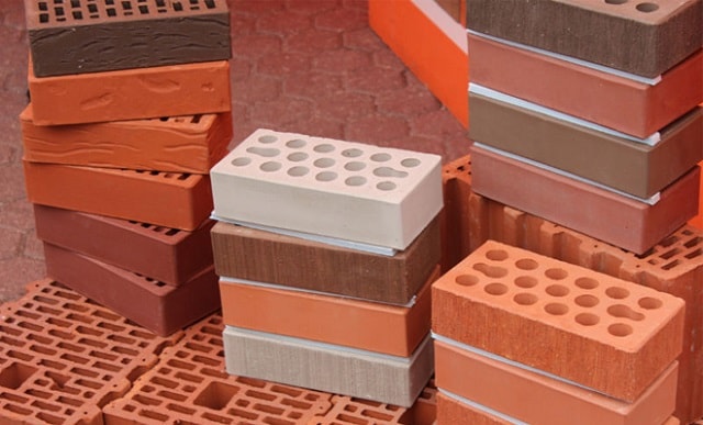 Кирпич рядовой: виды и применение - фото2