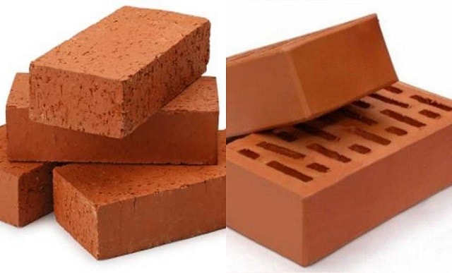 Кирпич рядовой: виды и применение - фото4