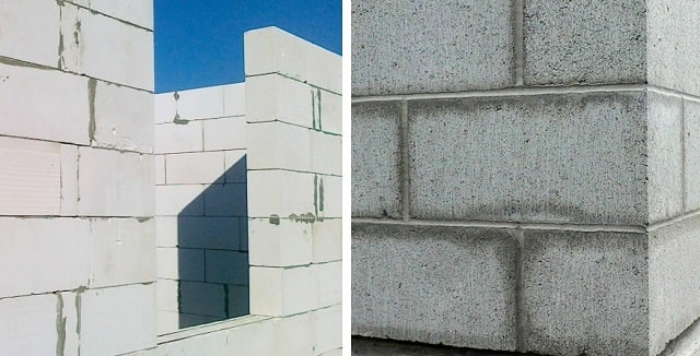 Пеноблок или газосиликатный блок - что лучше и для каких целей - фото1