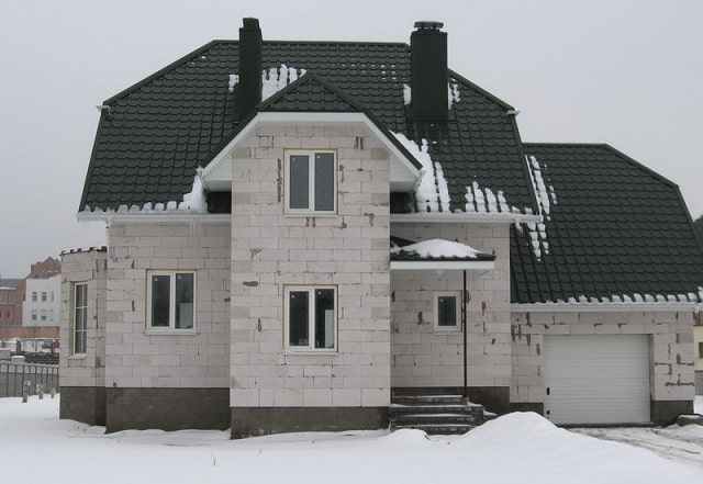 Пеноблок или газосиликатный блок - что лучше и для каких целей - фото4