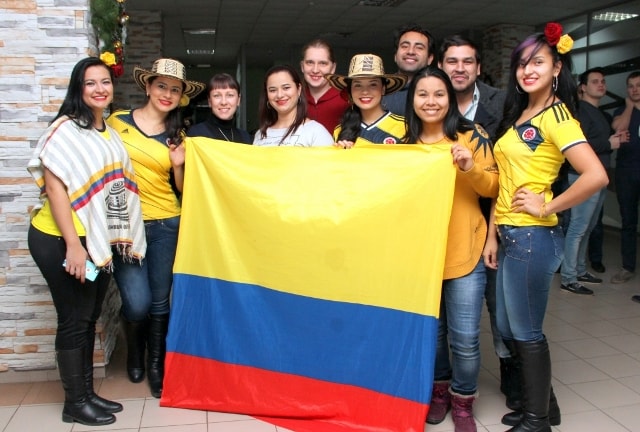 Виза в Колумбию для украинцев - документы, стоимость, сроки - фото2