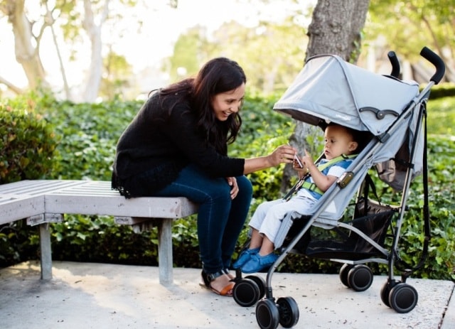 Коляска трость: какая лучше для лета, как выбрать - фото1