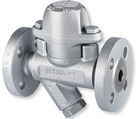 Конденсатоотводчики: типы и принцип действия - фото2