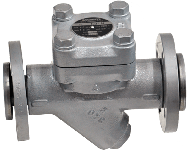 Конденсатоотводчики: типы и принцип действия - фото3