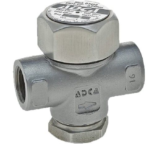 Конденсатоотводчики: типы и принцип действия - фото4