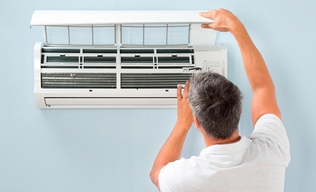 Как почистить кондиционер в квартире самостоятельно - фото1