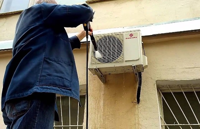 Как почистить кондиционер в квартире самостоятельно - фото3