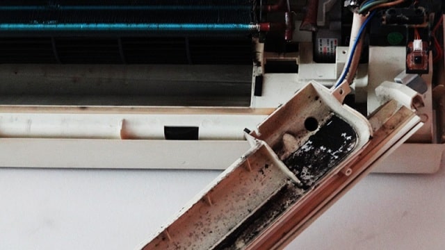 Как почистить кондиционер в квартире самостоятельно - фото4