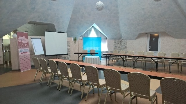 Конференц-зал в Киеве: наш ТОП - фото3