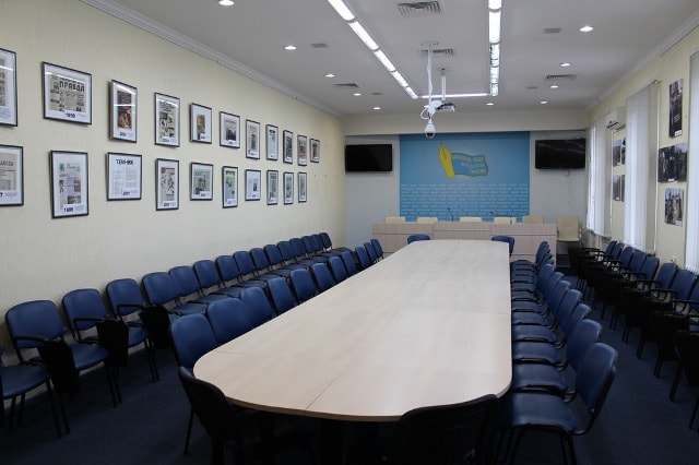 Конференц-зал в Киеве: наш ТОП - фото4