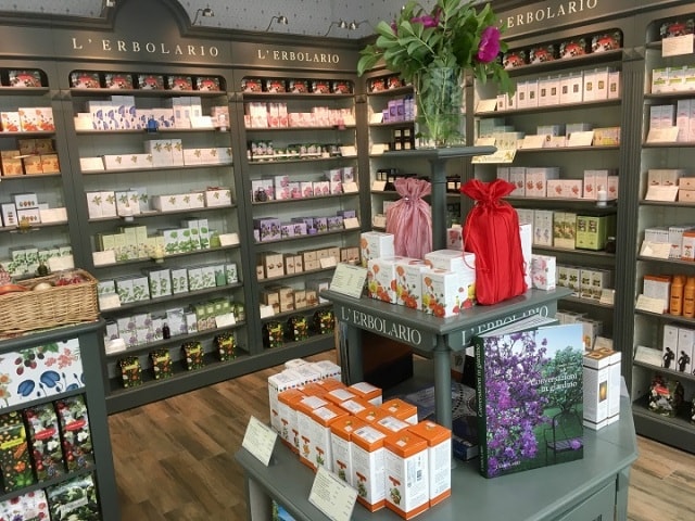 Косметика L’erbolario: история бренда, обзор ассортимента - фото1