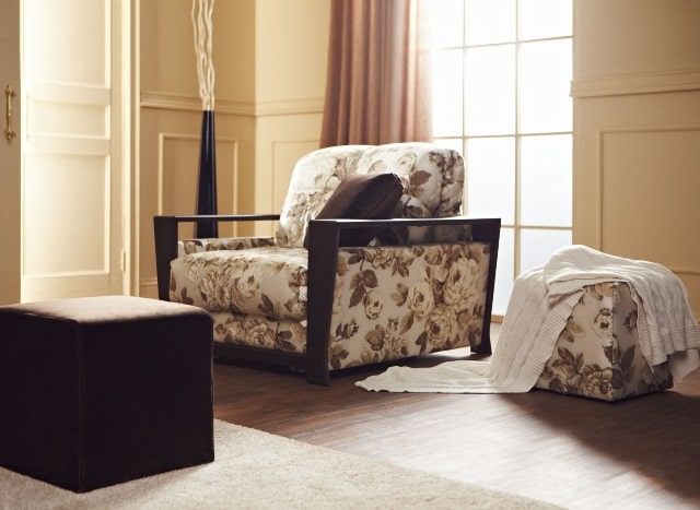 Кресла для отдыха: обзор, идеи - фото1