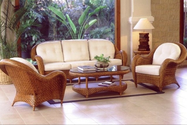 Кресла для отдыха: обзор, идеи - фото7