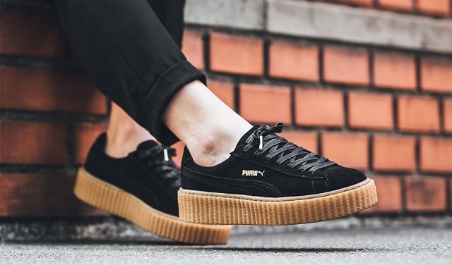 6 причин купить кроссовки Puma Fenty - фото2