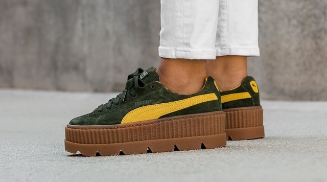 6 причин купить кроссовки Puma Fenty - фото3