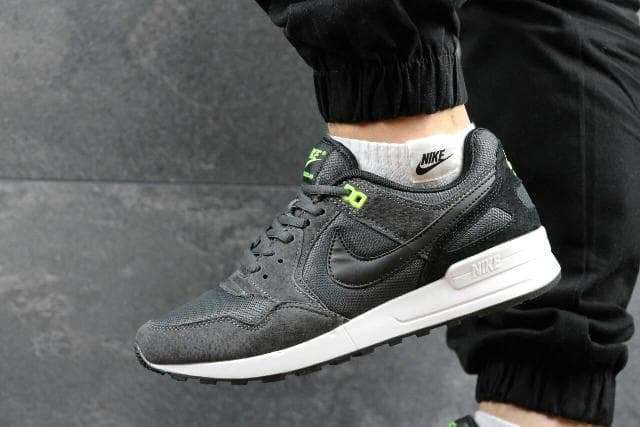 Как выбрать повседневные мужские кроссовки: обзор, советы - фото1