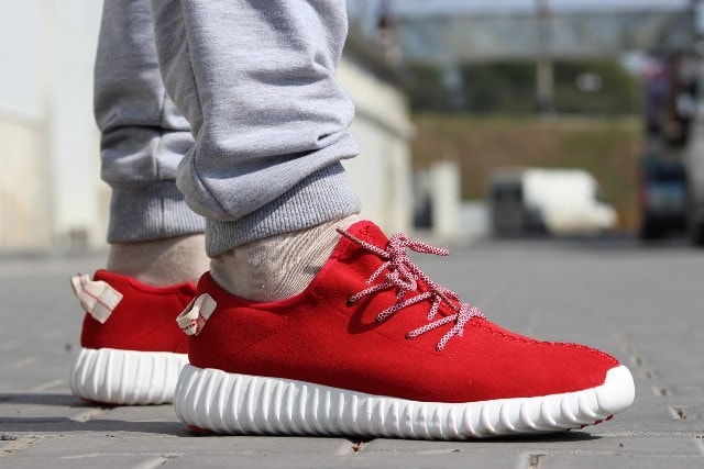 Как выбрать повседневные мужские кроссовки: обзор, советы - фото2