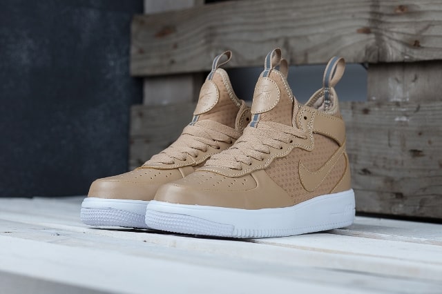 Кроссовки Nike Air Force: обзор легендарной линейки - фото4 Кроссовки Nike Air Force: обзор легендарной линейки - фото4