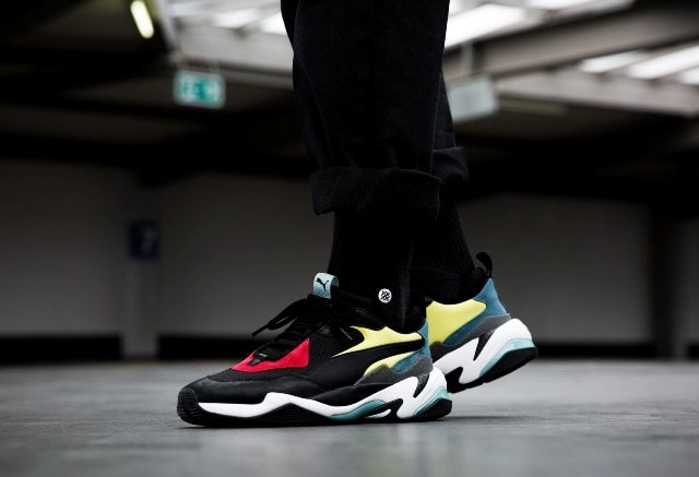 Мужские кроссовки 2019 года: модные тенденции - фото1