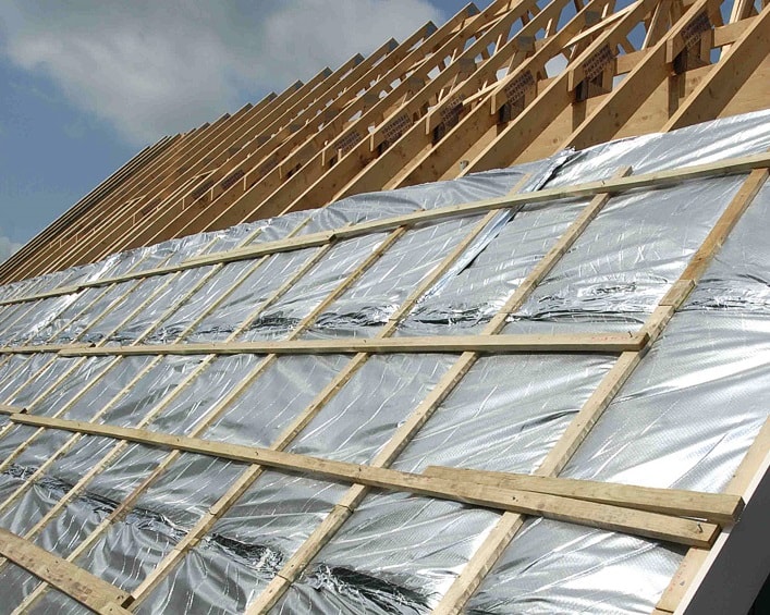 Кровля из металлочерепицы: технология монтажа - фото3