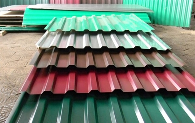 Профнастил или металлочерепица - что лучше - фото1