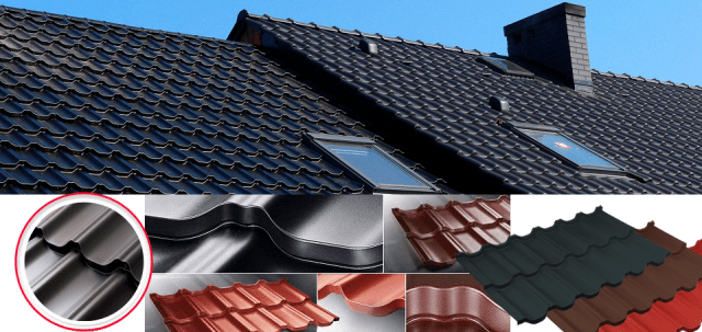 Профнастил или металлочерепица - что лучше - фото2