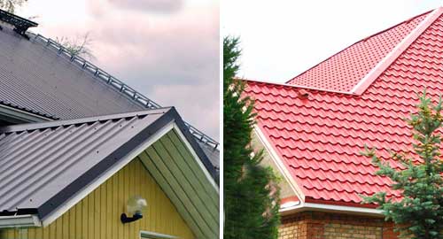 Профнастил или металлочерепица - что лучше - фото3