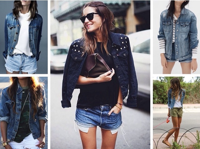 Джинсовая куртка: с чем носить женщине (обзор, модные образы) - фото4