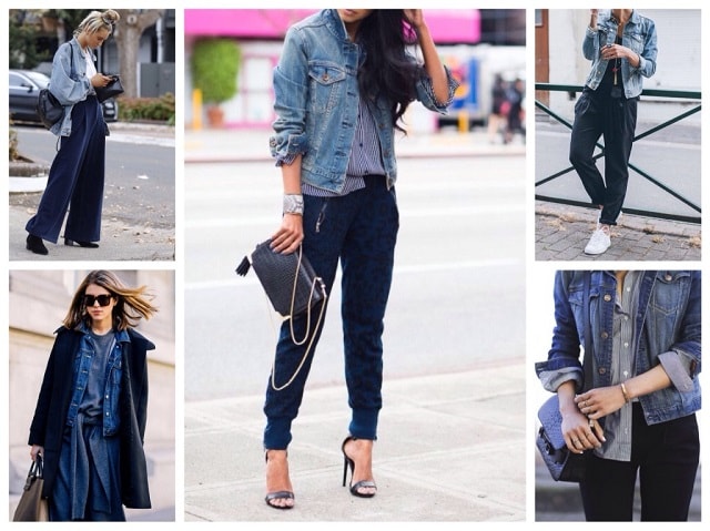 Джинсовая куртка: с чем носить женщине (обзор, модные образы) - фото6