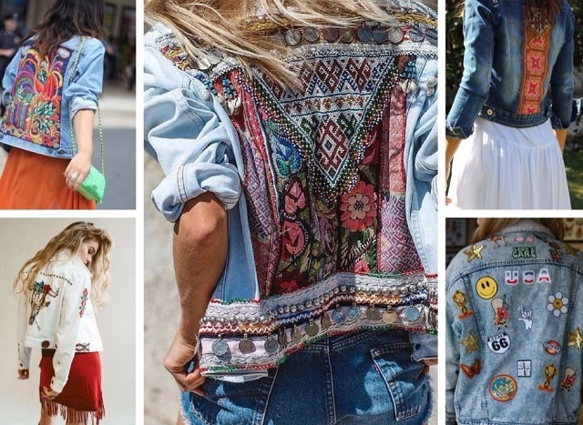 Джинсовая куртка: с чем носить женщине (обзор, модные образы) - фото7