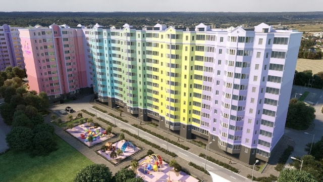 Преимущества покупки квартиры в пригороде Киева - фото1