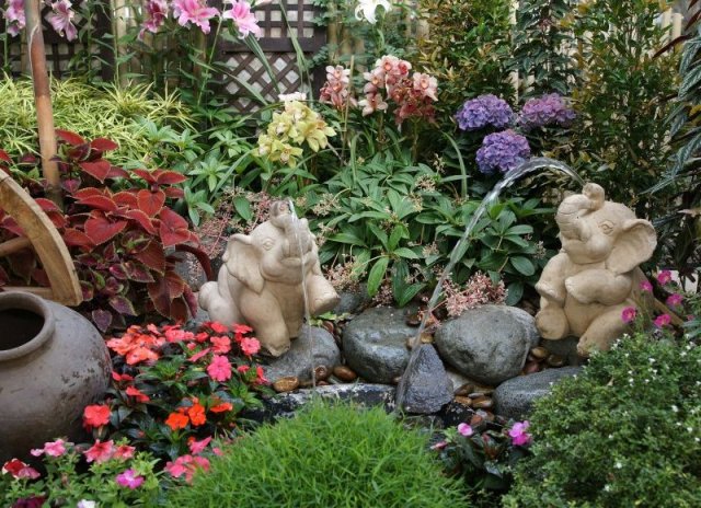 Альпийские горки в ландшафтном дизайне своими руками: идеи, обзор - фото8