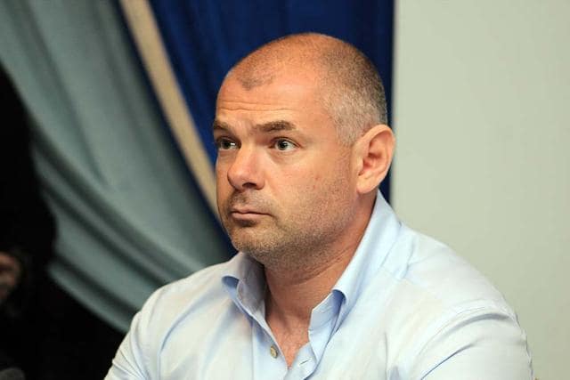 Игорь Палица: биография, карьера и общественная деятельность - фото1