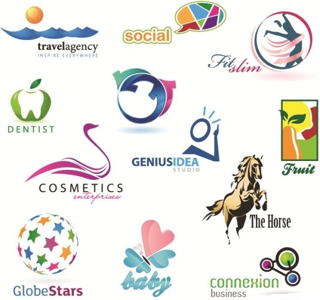 Креативные логотипы для бизнеса - подборка интересных идей - фото2