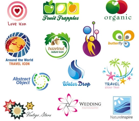 Креативные логотипы для бизнеса - подборка интересных идей - фото3