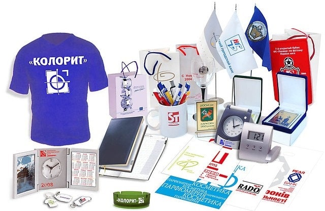 Сувенир с логотипом: интересные идеи - фото1