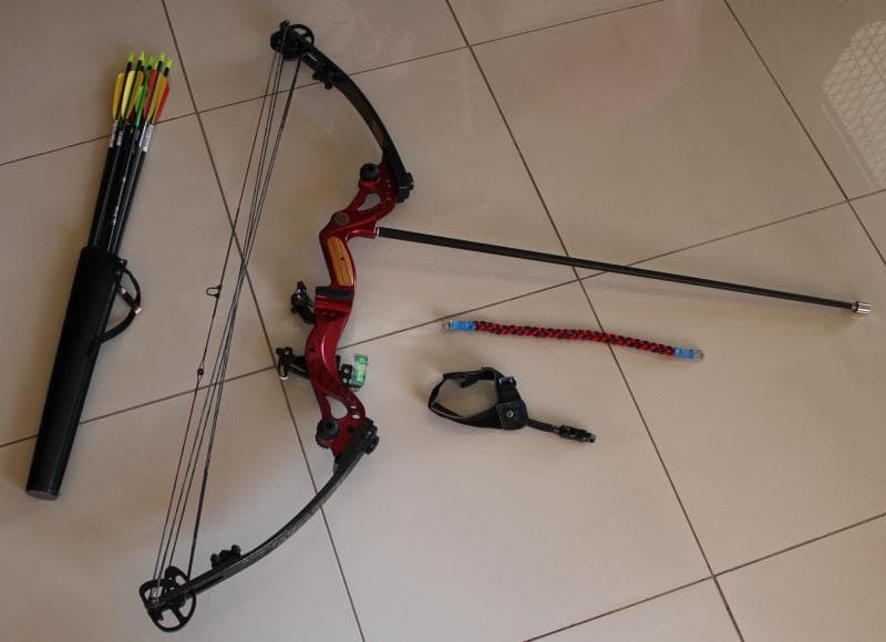 Лук для стрельбы - обзор, фото2