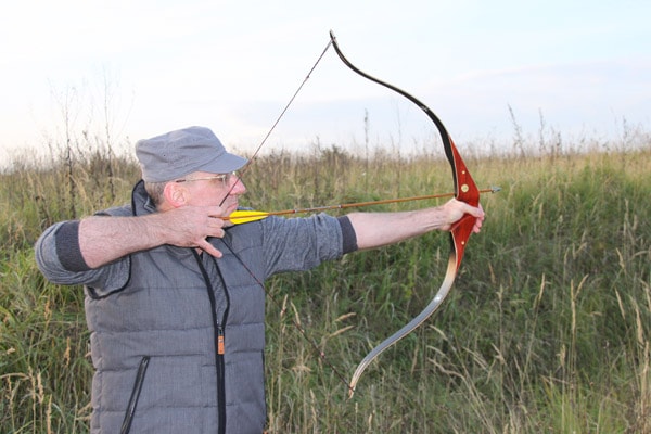 Лук для стрельбы - обзор, фото5