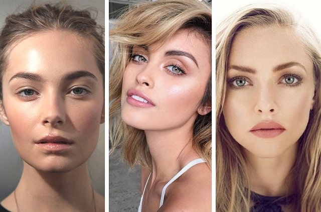 Модный макияж 2019 года: быстро и легко на каждый день - фото1 Модный макияж 2019 года: быстро и легко на каждый день - фото1