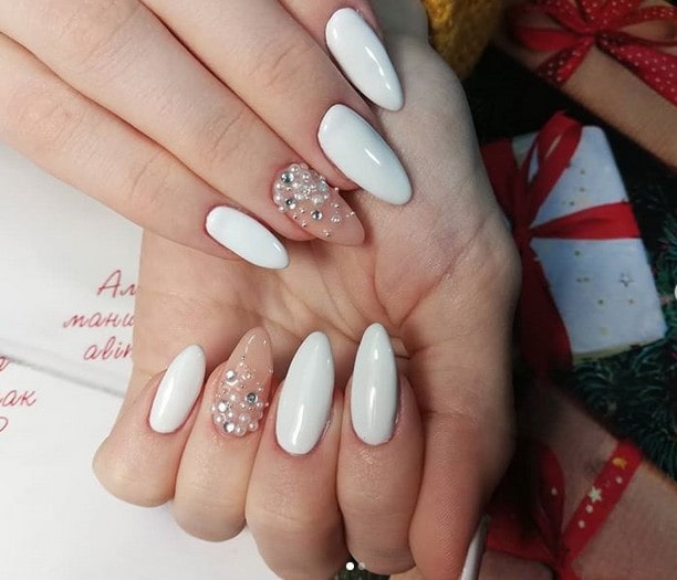 Дизайн маникюра в 2019-2020: модные тенденции, обзор - фото13