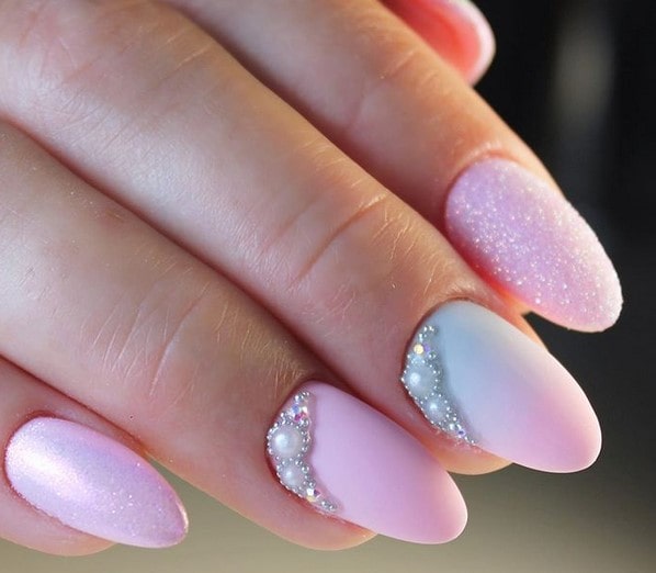 Дизайн маникюра в 2019-2020: модные тенденции, обзор - фото14