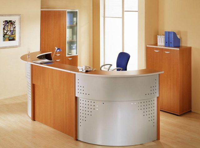 Офисная мебель: что к ней относится, как выбрать - фото4