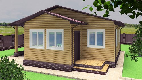 Металлоконструкции для дома и дачи - фото-1