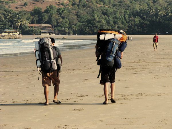 Путешественники