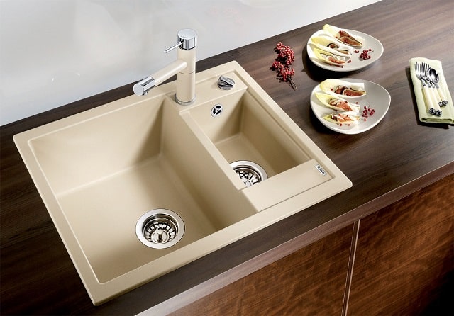 Мойка из гранита: плюсы и минусы - фото2